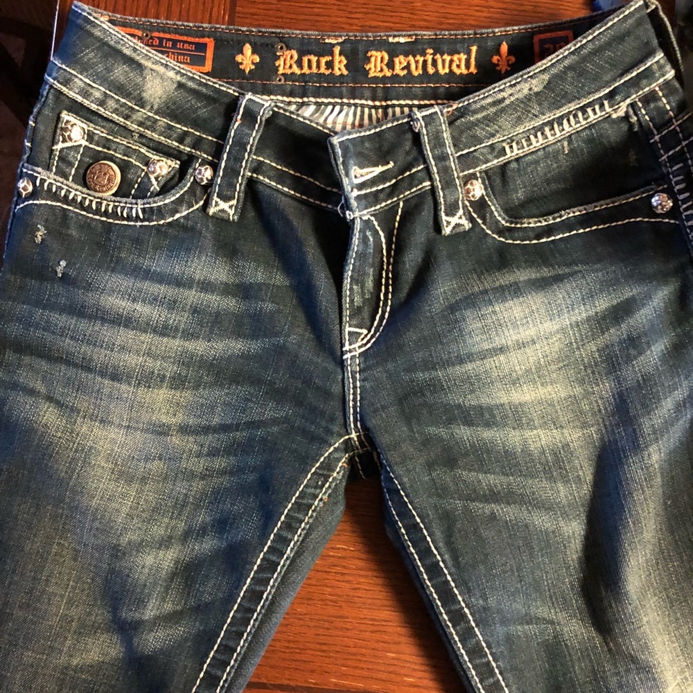 Rock Revival skinny jeans